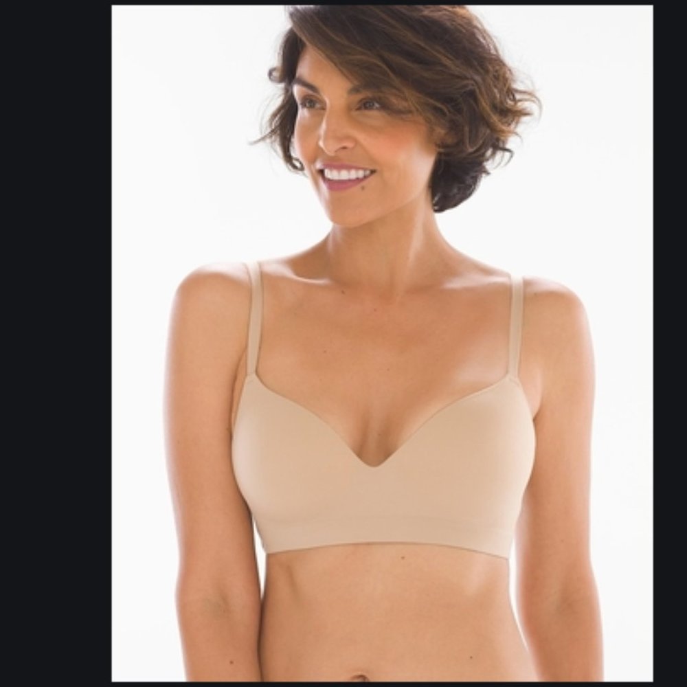 Soma Enbliss Wireless Bra